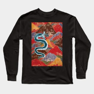 Dragon Mountain Long Sleeve T-Shirt